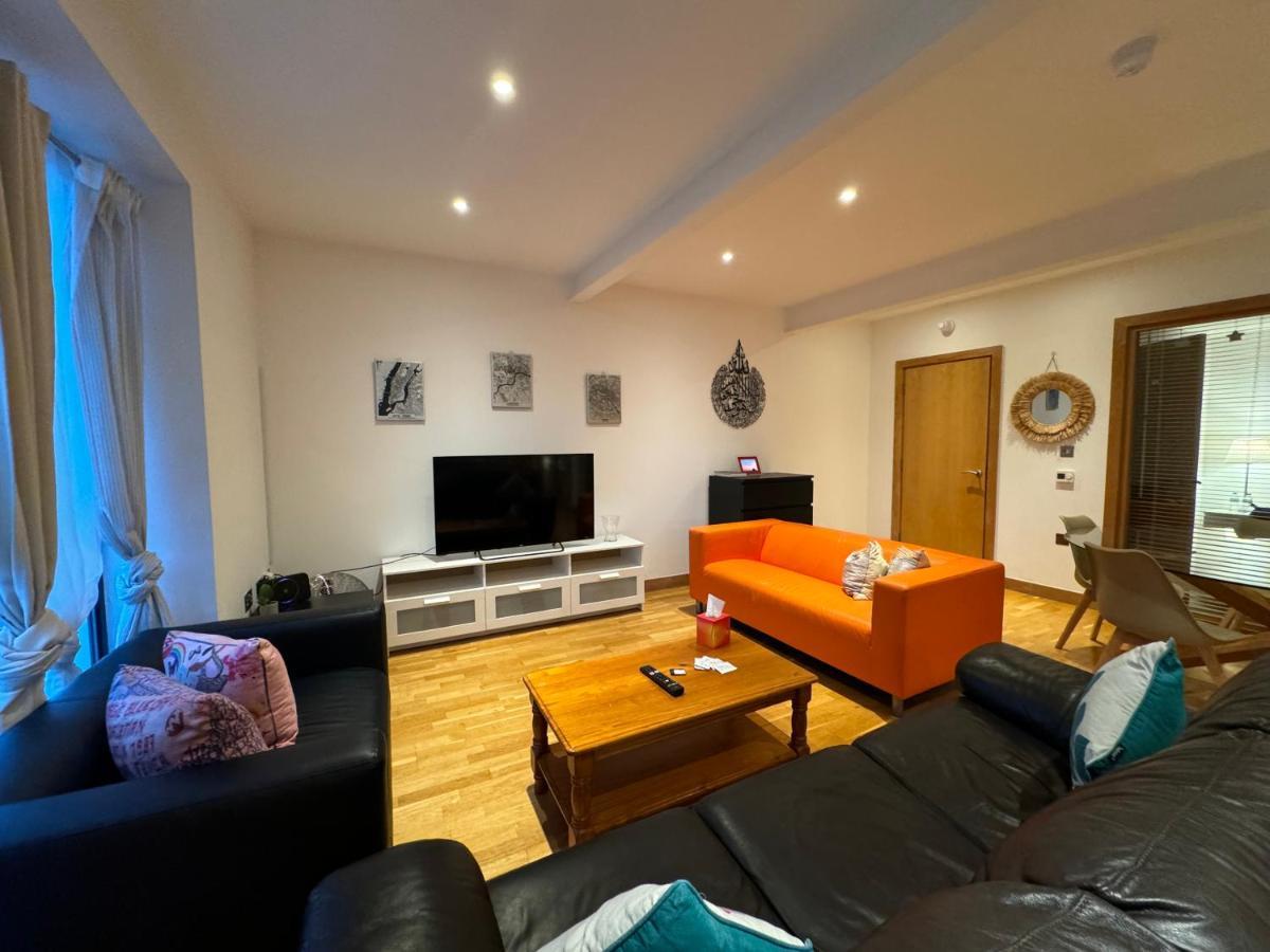 The Noko 2 Bedroom Apartment Central London By Wild London Exterior foto