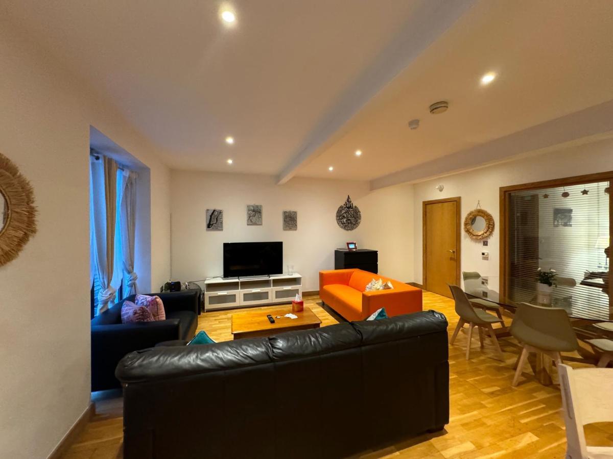 The Noko 2 Bedroom Apartment Central London By Wild London Exterior foto