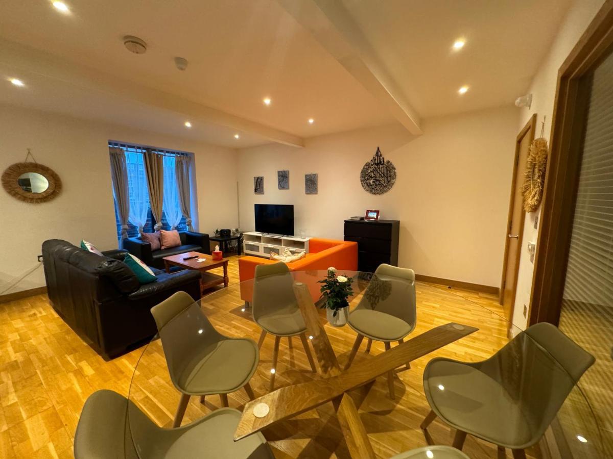 The Noko 2 Bedroom Apartment Central London By Wild London Exterior foto