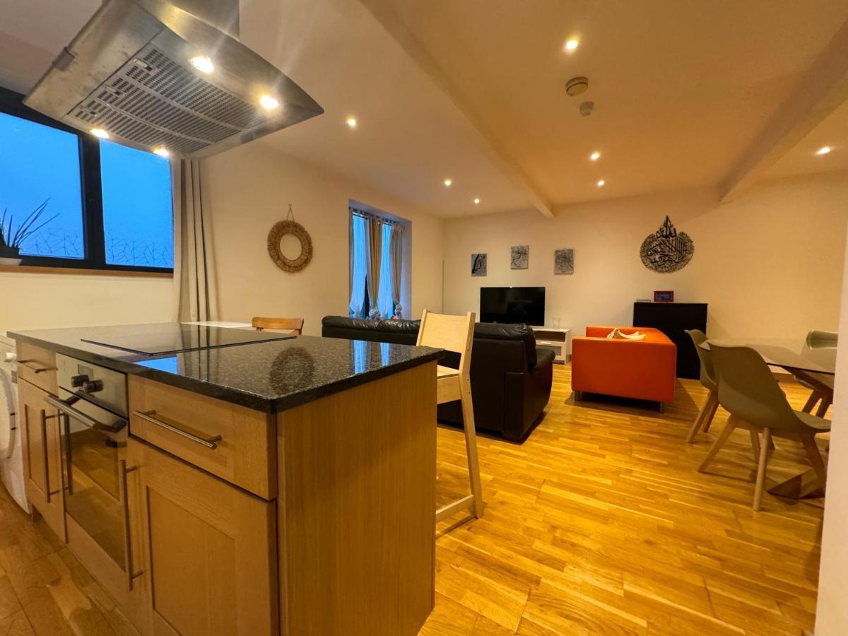 The Noko 2 Bedroom Apartment Central London By Wild London Exterior foto