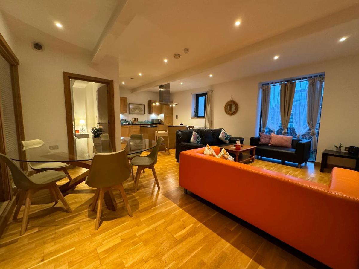 The Noko 2 Bedroom Apartment Central London By Wild London Exterior foto